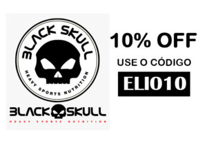 Black Skull desconto 10%