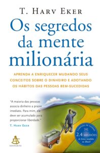 Livro Os Segredos da Mente Milionária