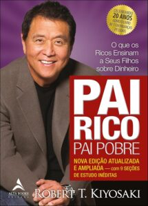 Livro Pai Rico Pai Pobre